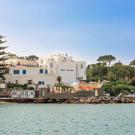 Punta Molino Beach Resort & Thermal Spa Ischia Bagian luar foto