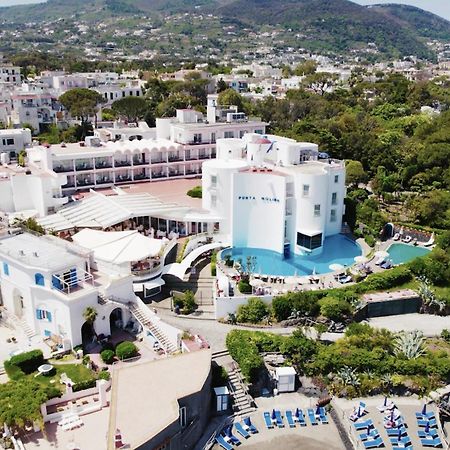 Punta Molino Beach Resort & Thermal Spa Ischia Bagian luar foto