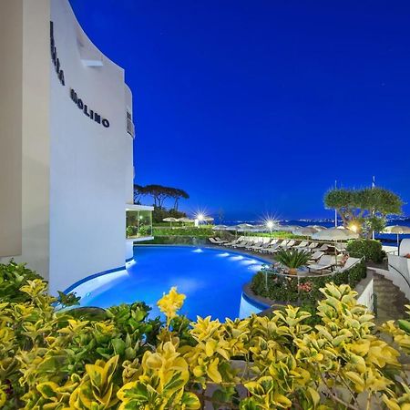 Punta Molino Beach Resort & Thermal Spa Ischia Bagian luar foto