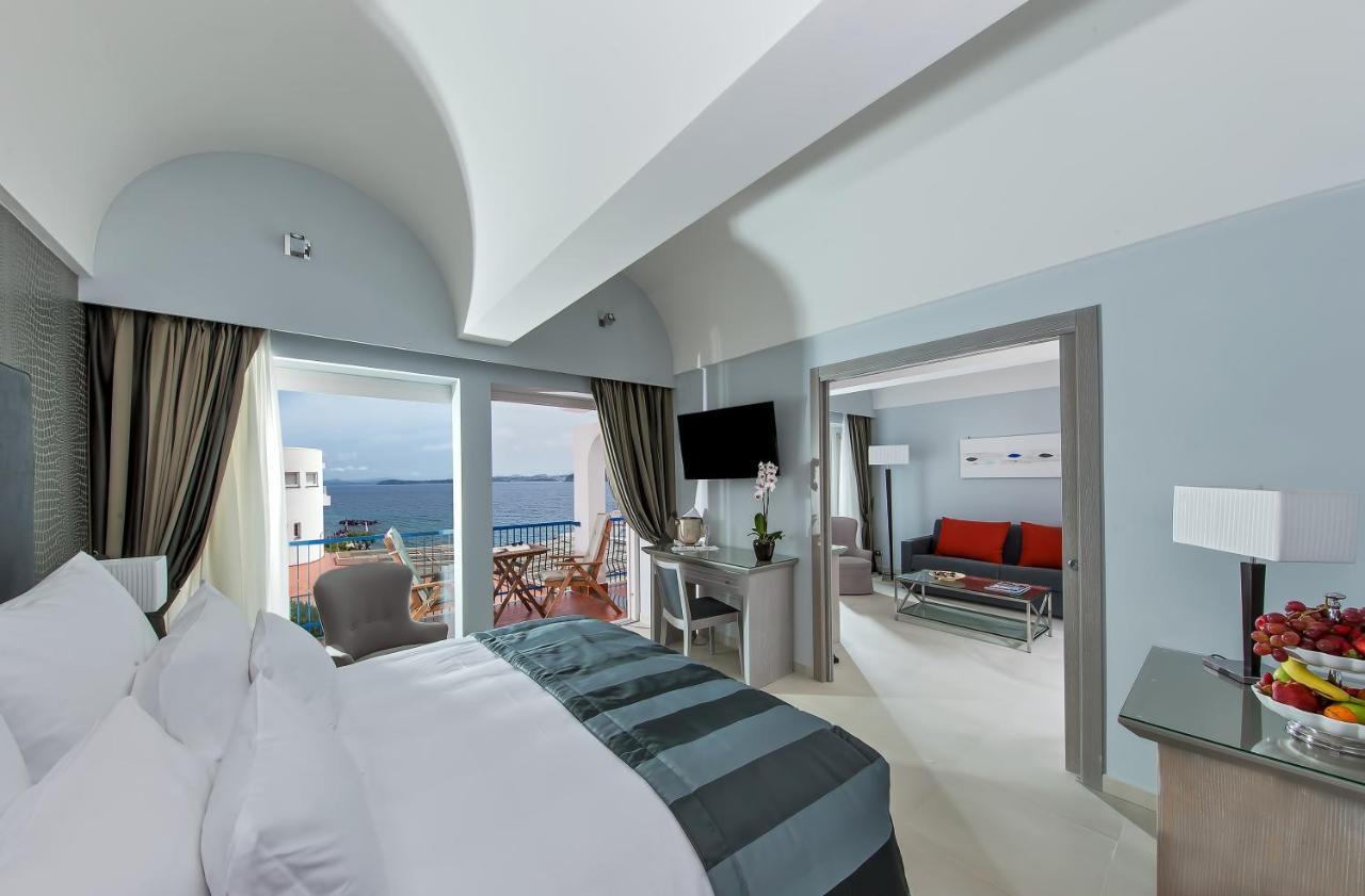 Punta Molino Beach Resort & Thermal Spa Ischia Bagian luar foto